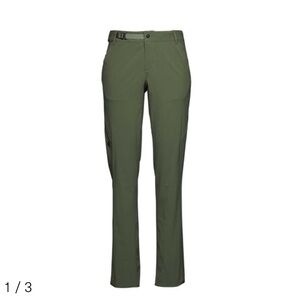 Black diamond alpine light pants